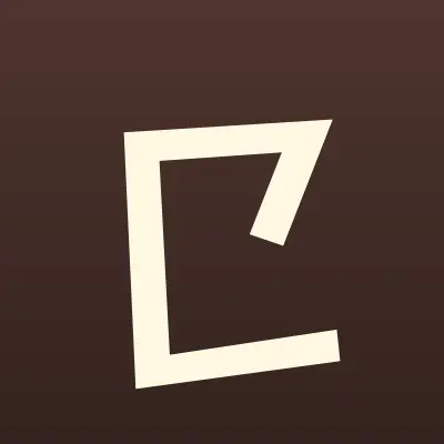 Coffee just, кофейня, лого-визитка