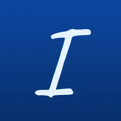 Ice hostel Baikalsk, хостел, лого-визитка