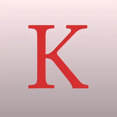 Калейдоскоп, вокальная студия, лого-визитка
