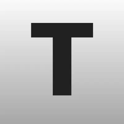 TELE2, терминал, лого-визитка