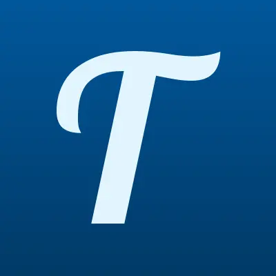 Теле 2, точка продаж, лого-визитка