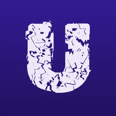 Утулик Люкс, лого-визитка